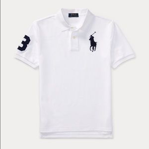 Polo shirt